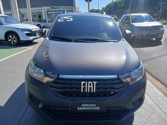 FIAT STRADA 1.3 FIREFLY FLEX ENDURANCE CS MANUAL